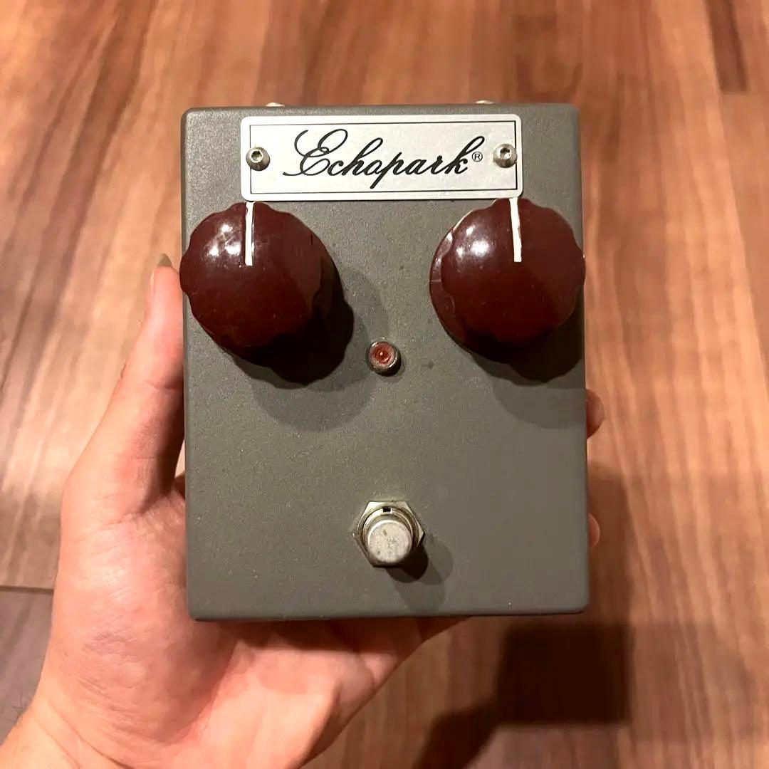 Echopark F-1 Dual Germanium Fuzz 初期型