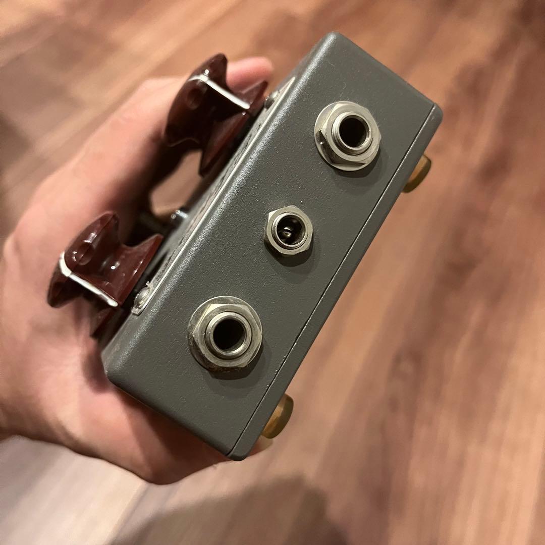 Echopark F-1 Dual Germanium Fuzz 初期型