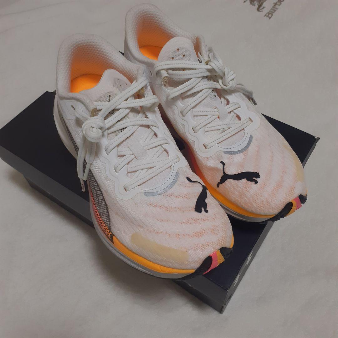 PUMA DEVIATE NITRO 2 ディヴィエイト ニトロ 2 ◆26cm