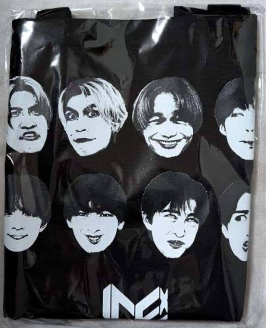 ICEx　変顔トート