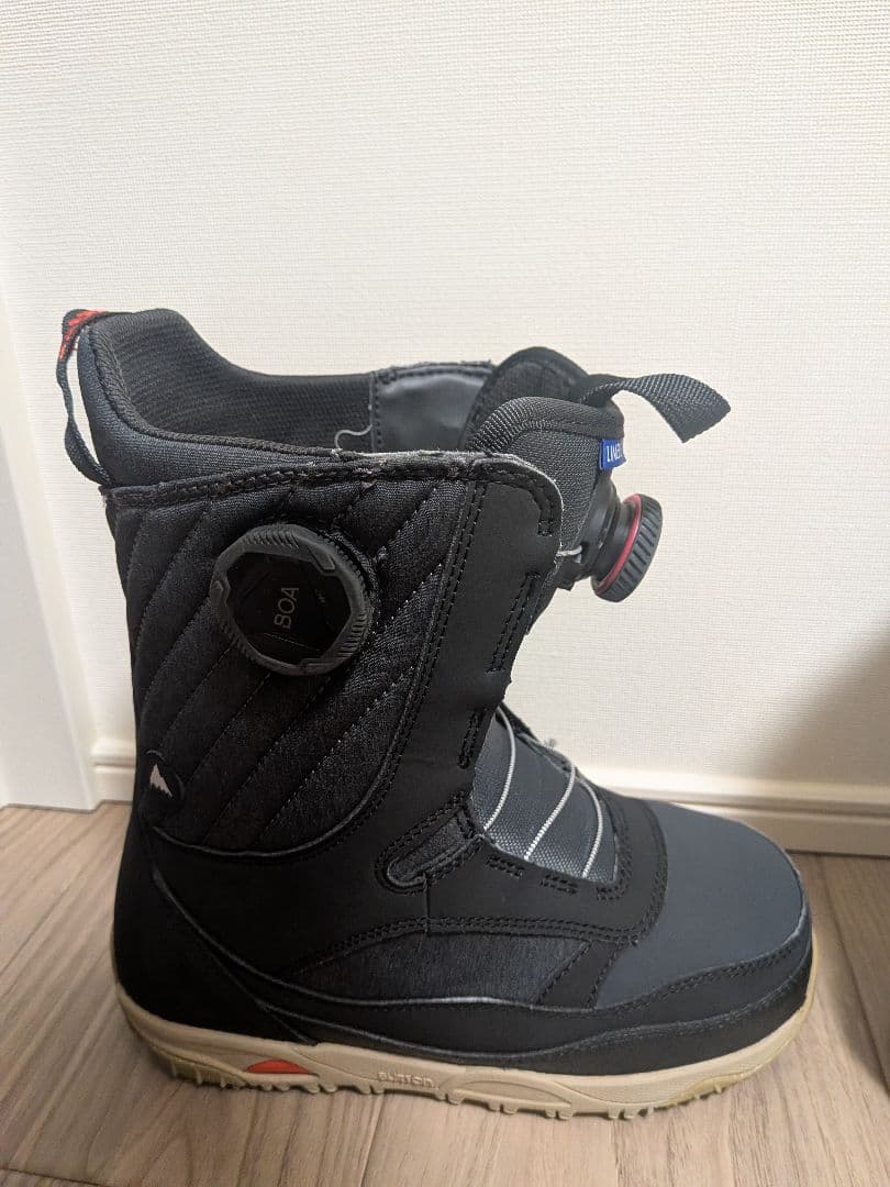 【保証書付】 Burton ライムライト BOA® ダブルボア