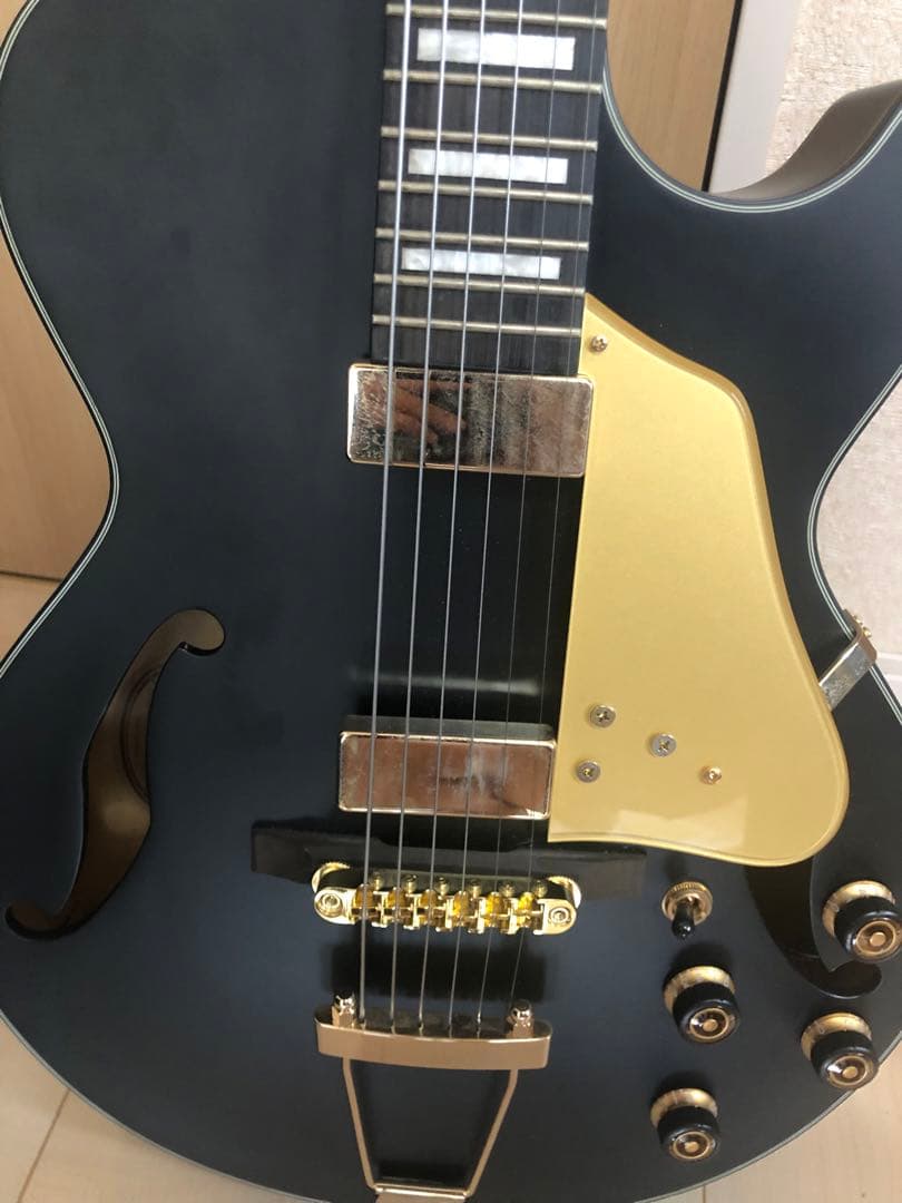 ギター Ibanez AG-85-BKF