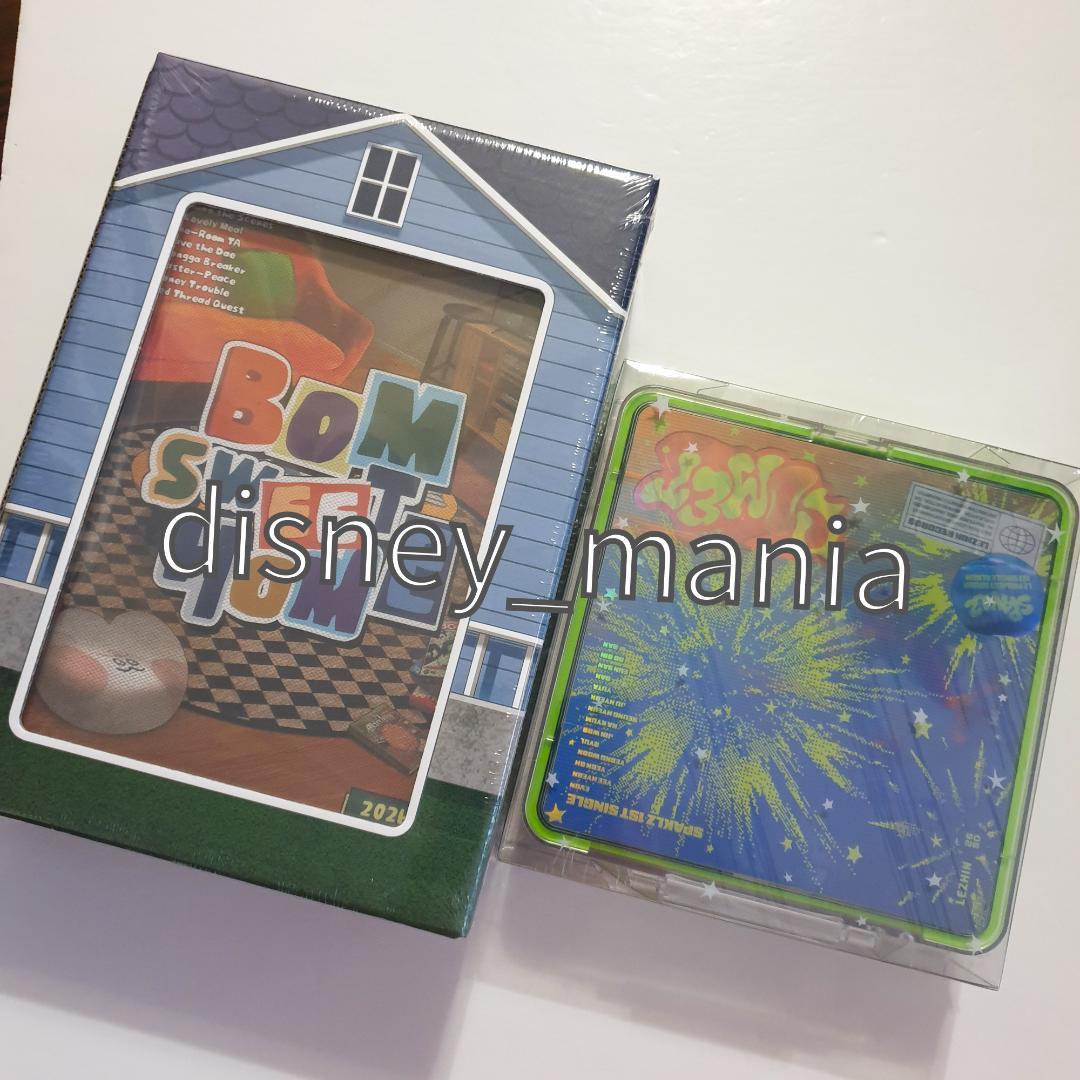 韓国BL LEZHIN BOMTOON Season’s Greetings