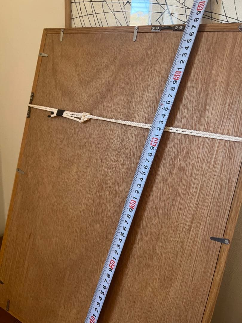 原画　山口一郎　【牛一点物】