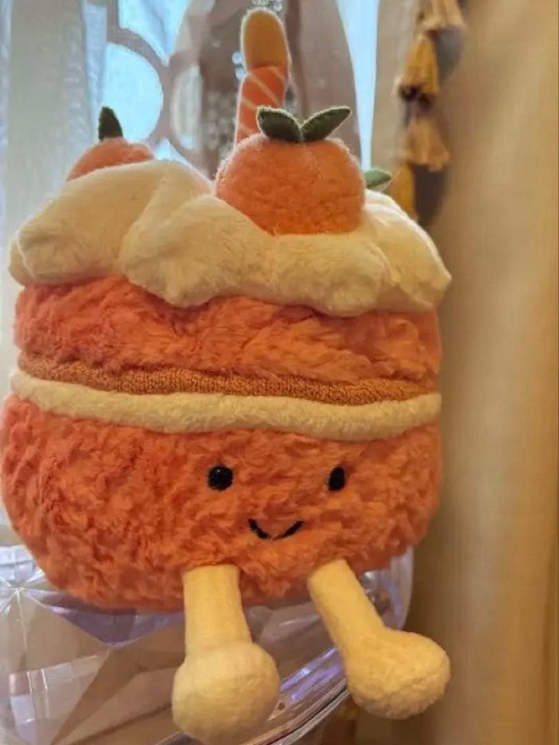 Naru.bさま限定 ピーチケーキ