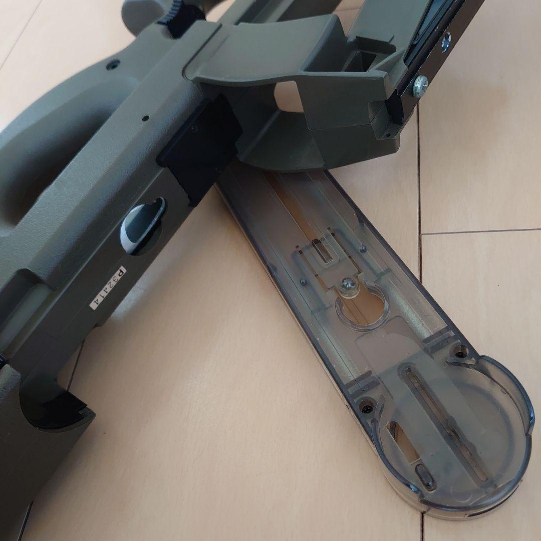 トイテック　P90　プロジェクト90　ODカラー（外部ソースエアガン）