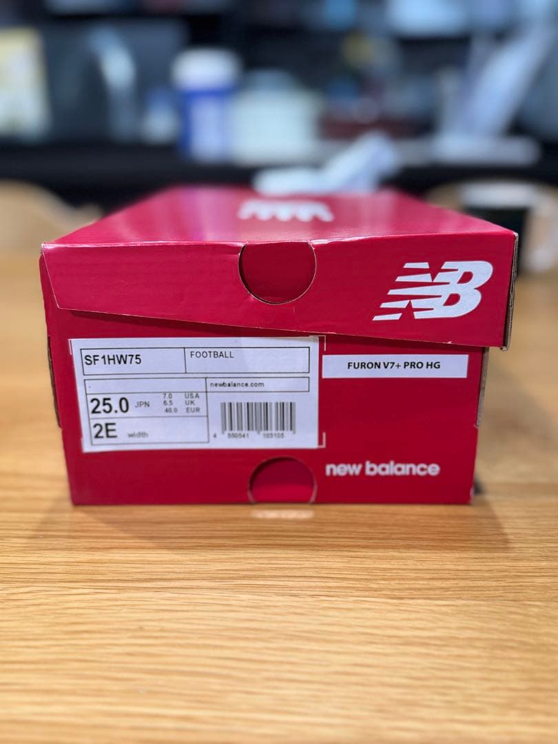 ★週末限定価格★ 新品 FURON V7+ PRO HG 25.0cm（2E）