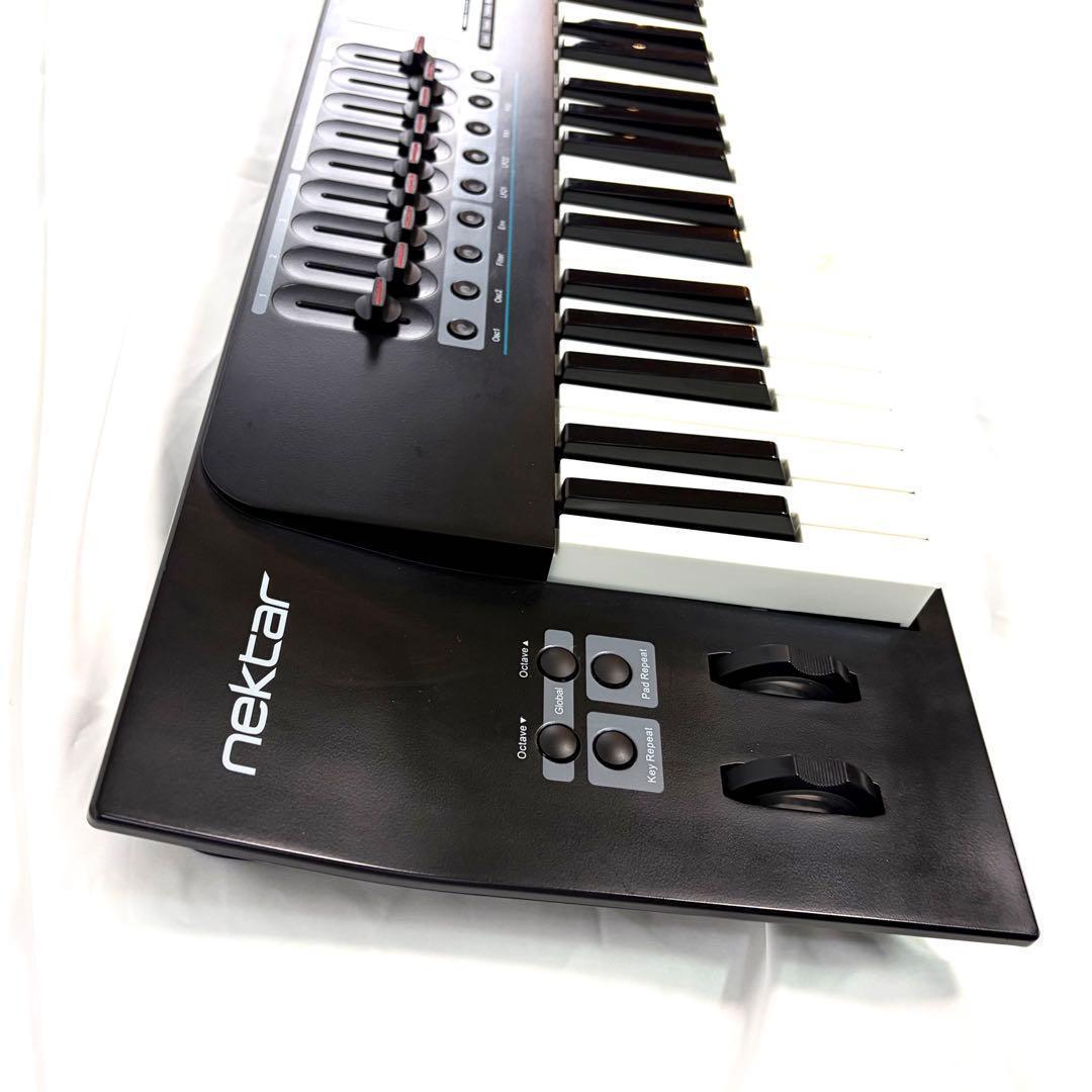 Nektar Panorama T6 MIDIキーボード DAW61鍵盤