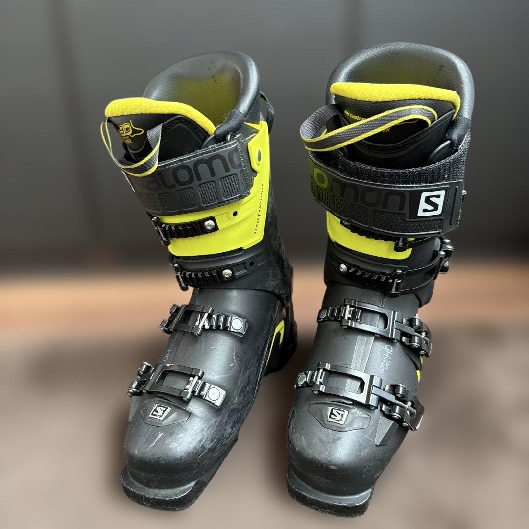 Salomon S/Max 110 スキー用ブーツ