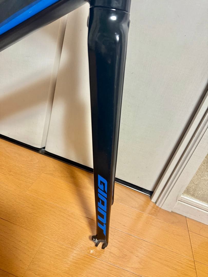 GIANT TCR 0 2015フレームセット 0376