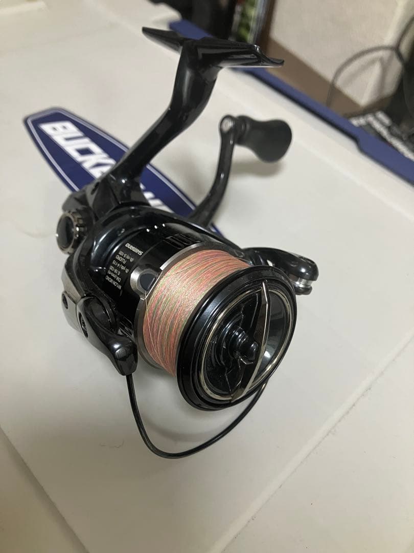 19ヴァンキッシュ 2500shg