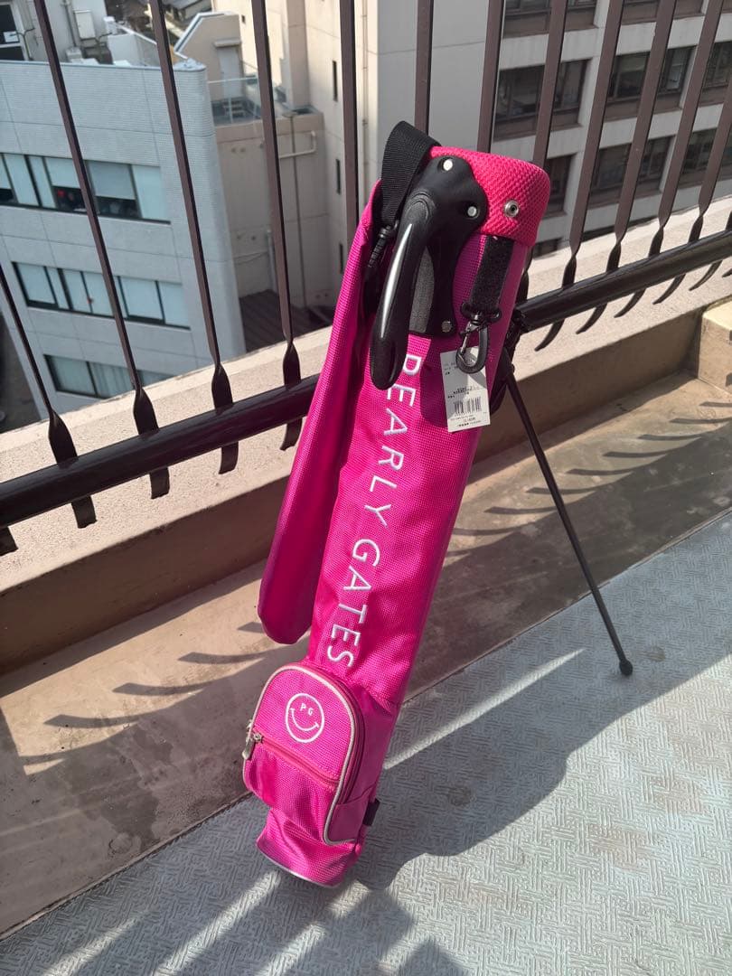 パーリーゲイツセルフバック