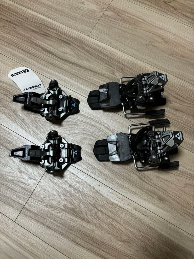 Fischer/Dynafit テックビンディング100mm Radical