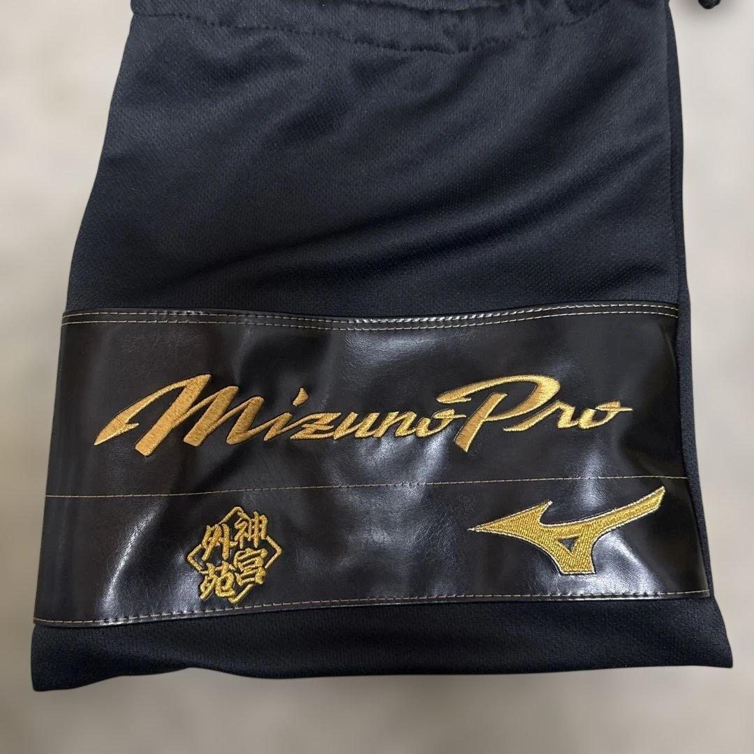 ミズノプロ 硬式用グローブ 菊池型 神宮外苑限定品