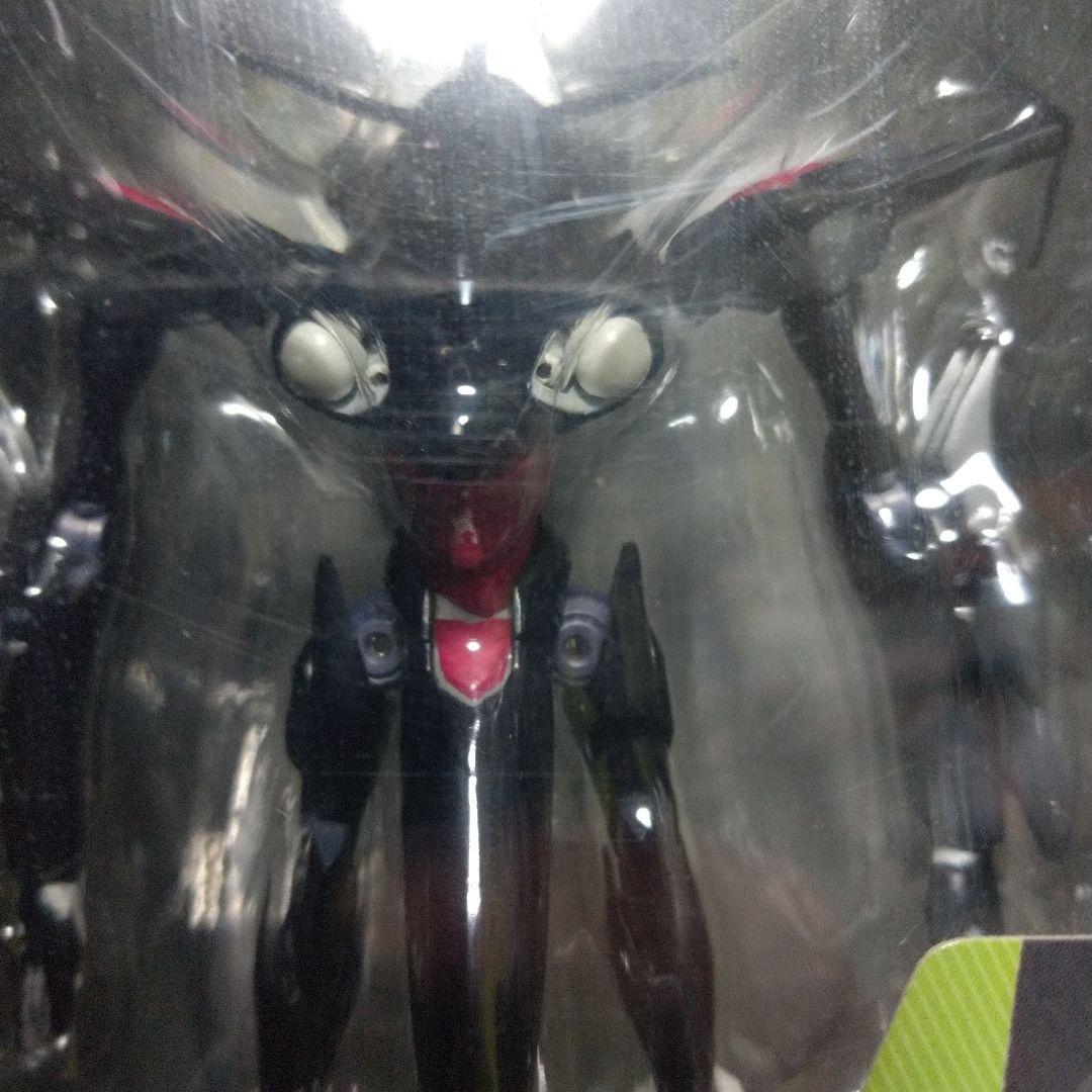 ROBOT魂　ニルヴァーシュ タイプ ジ・エンド 初回特典付き　エウレカセブン