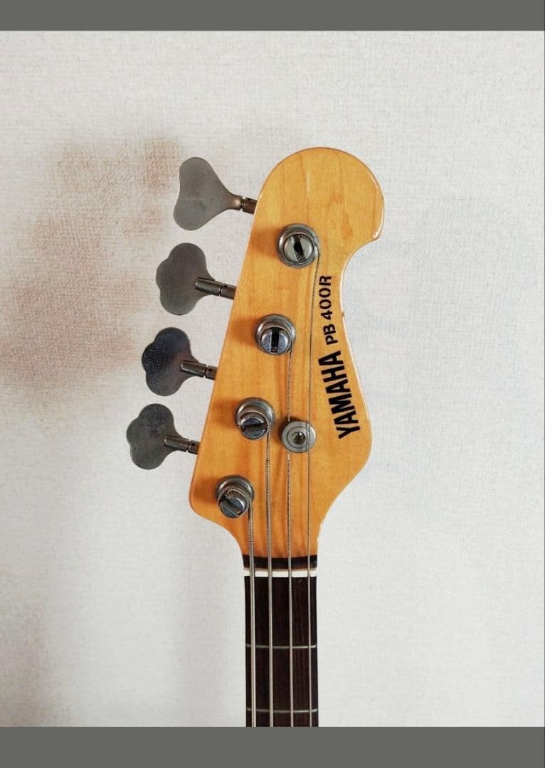 YAMAHA PB400R　made inジャパンビンテージ　プレシジョンベース