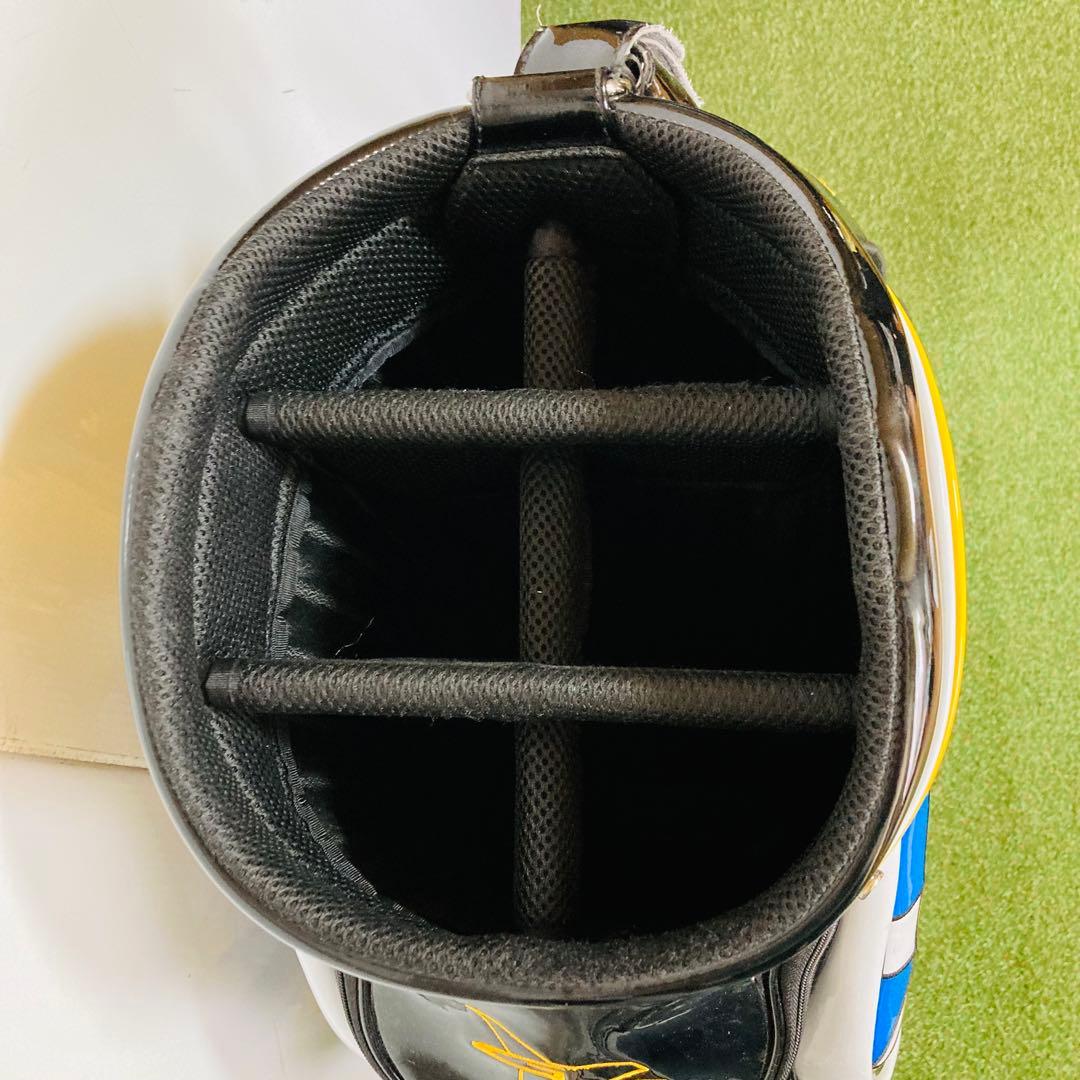 GRAND PRIX キャディバッグ ツアーモデル 9.5型