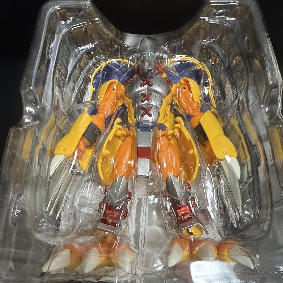 ウォーグレイモン　超進化　デジモン