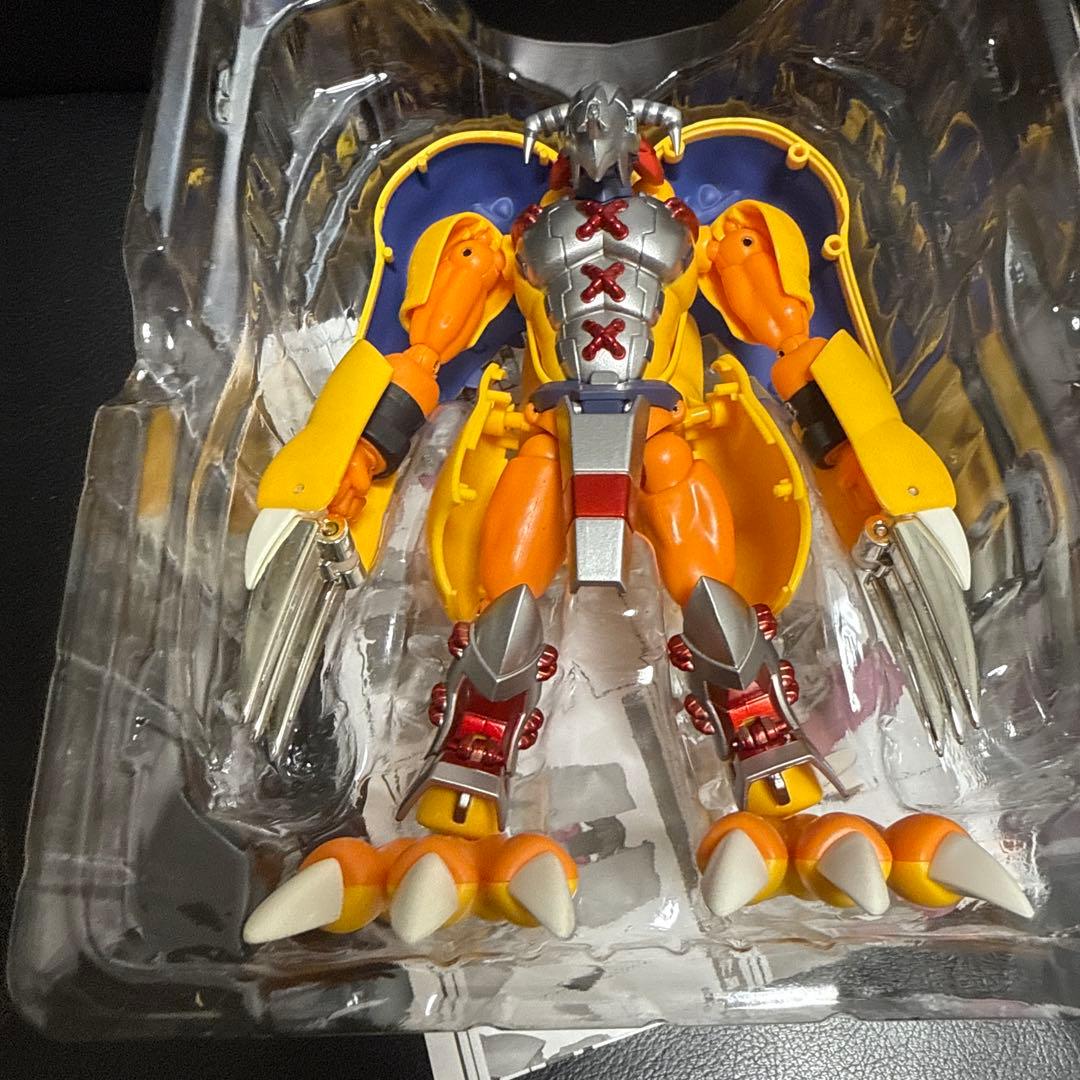 ウォーグレイモン　超進化　デジモン