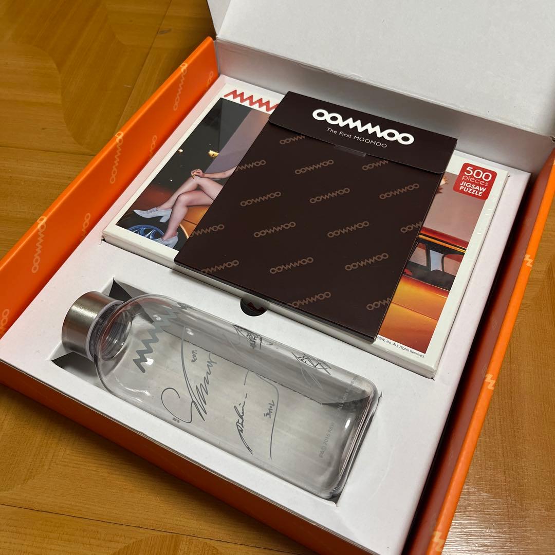 新品未使用！　Mamamoo ママム　公式ファンクラブ1期セット