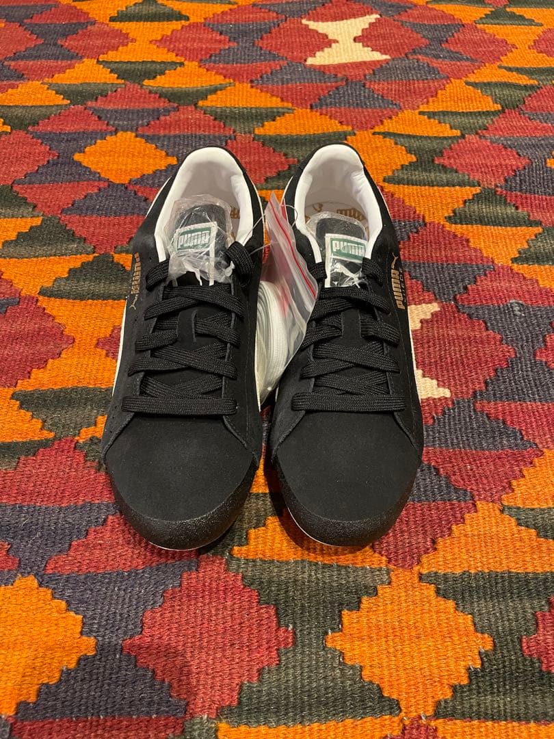 希少 PUMA プーマ スエード SUEDE スパイク フューチャー 26.0