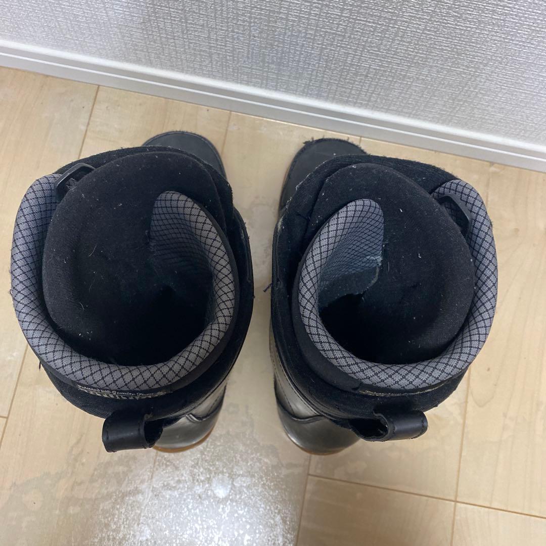 【即日発送】RIDE スノボブーツ　ANTHEM BOA　29.0cm