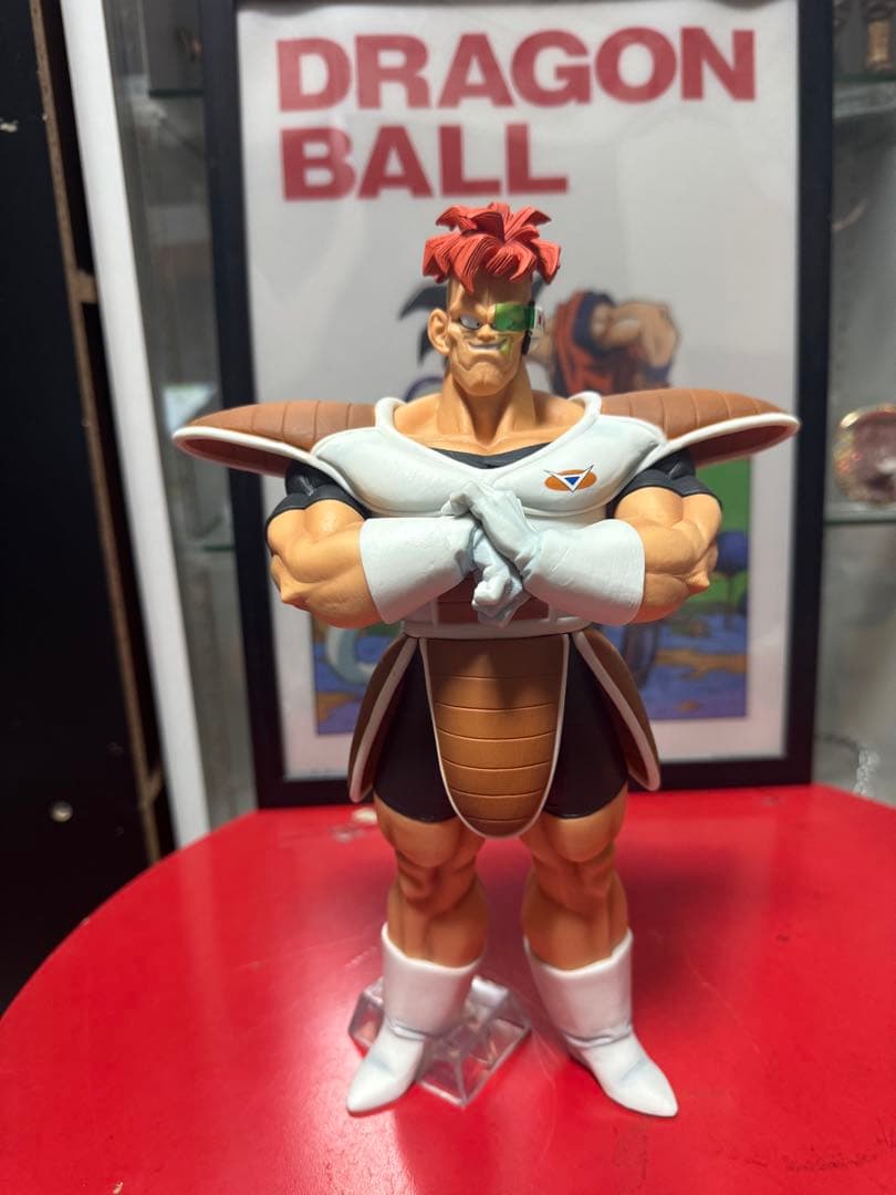 破損あり　一番くじ ドラゴンボール ギニュー特戦隊 5体セット