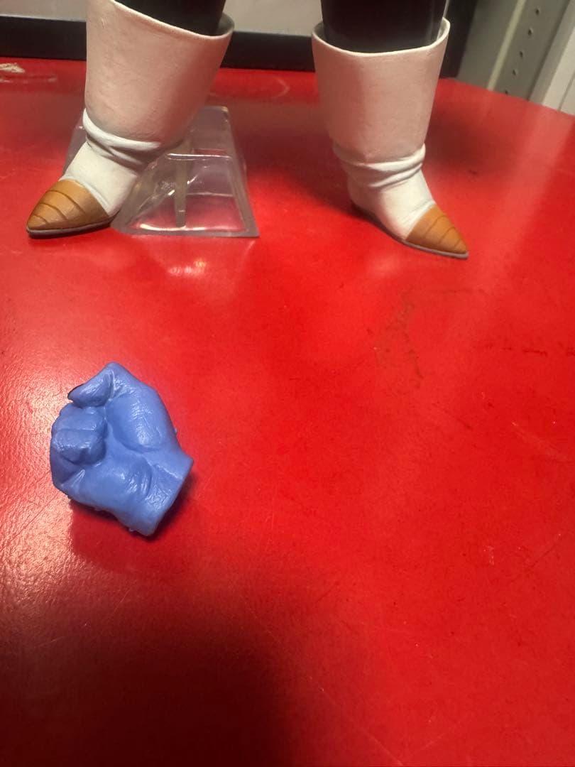 破損あり　一番くじ ドラゴンボール ギニュー特戦隊 5体セット