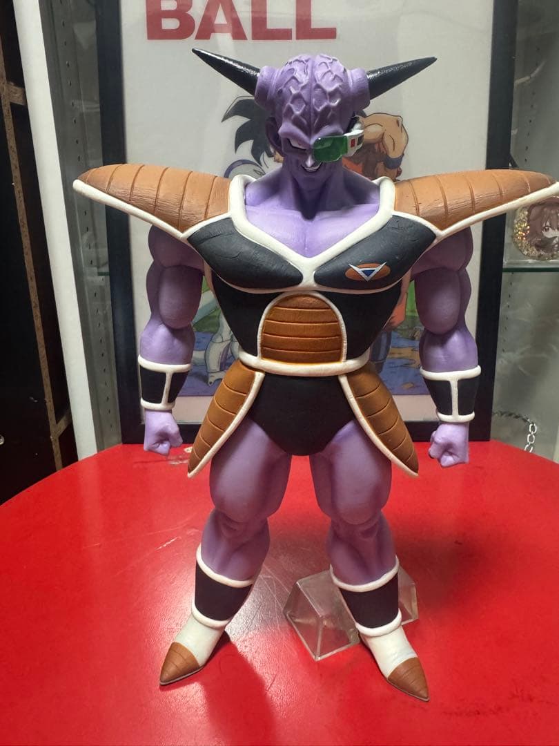 破損あり　一番くじ ドラゴンボール ギニュー特戦隊 5体セット