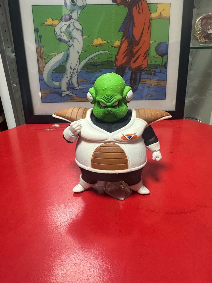 破損あり　一番くじ ドラゴンボール ギニュー特戦隊 5体セット