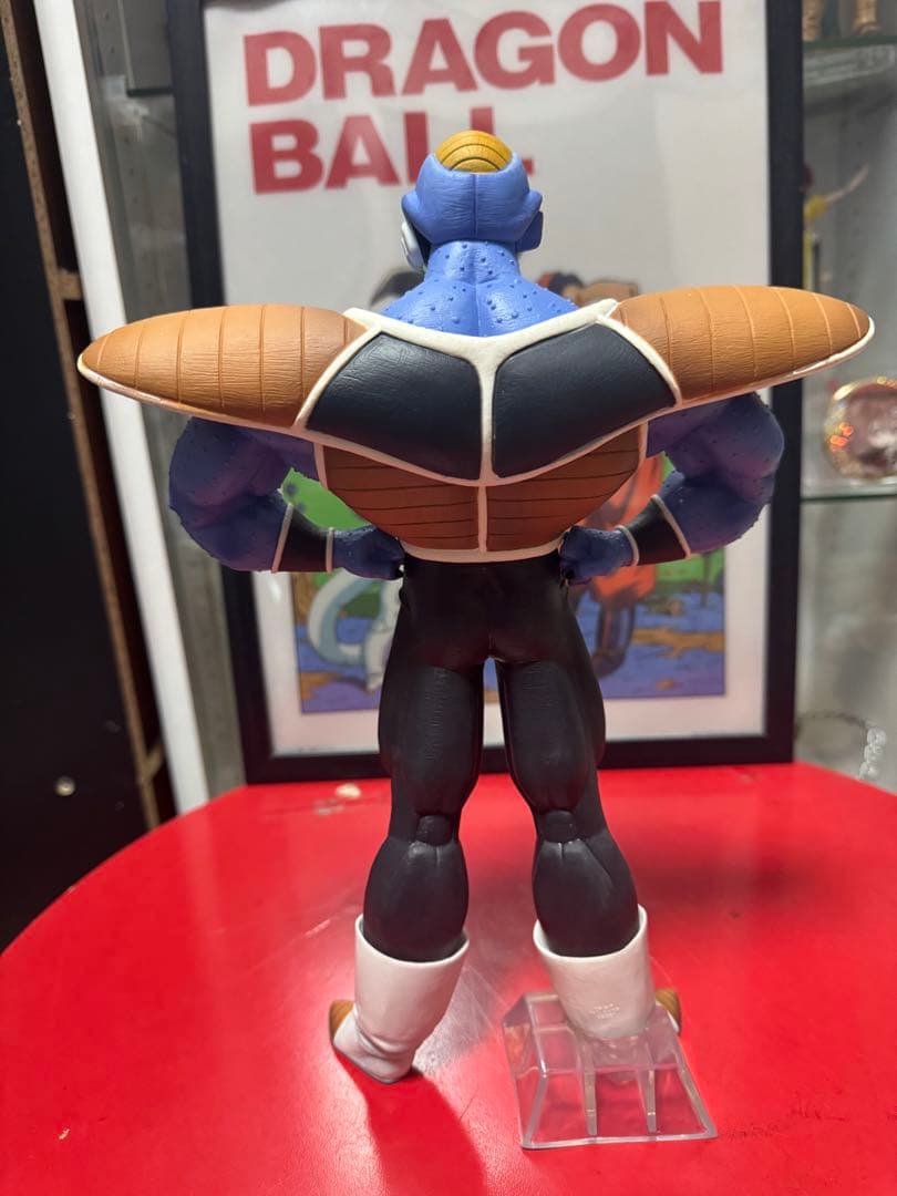 破損あり　一番くじ ドラゴンボール ギニュー特戦隊 5体セット