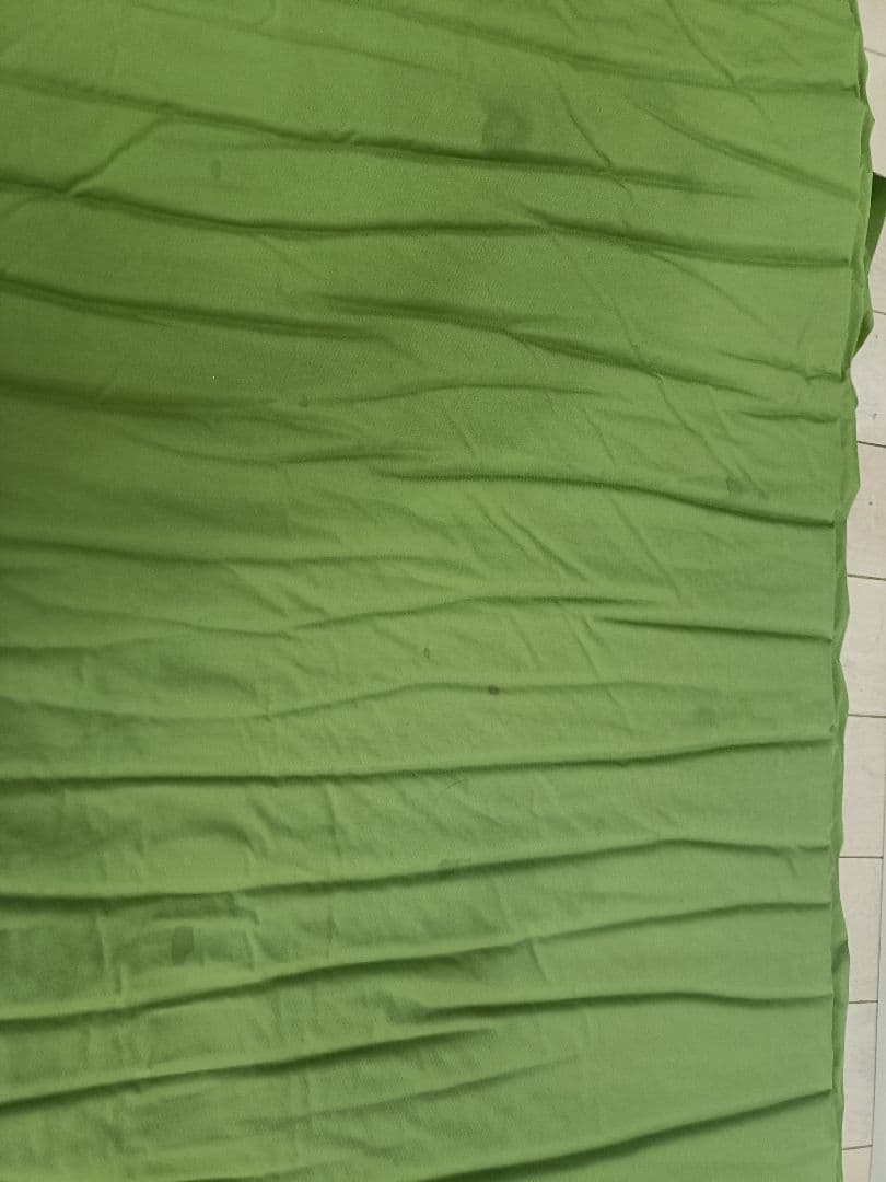 モンベル　インフレターマット　CAMP PAD50 180