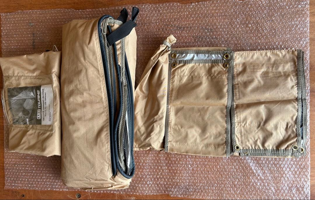 正規品 ARB デラックスオーニング アルコーブ サイドオーニング 2.0専用