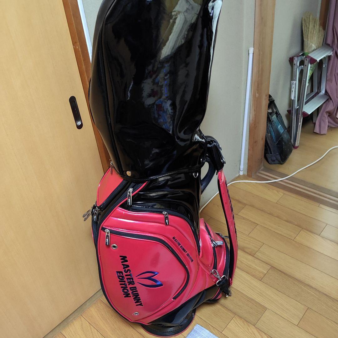 MASTER BUNNY EDITION キャディバッグ