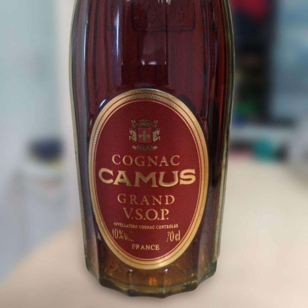 ブランデー CAMUS Grand VSOP 700ml 40%