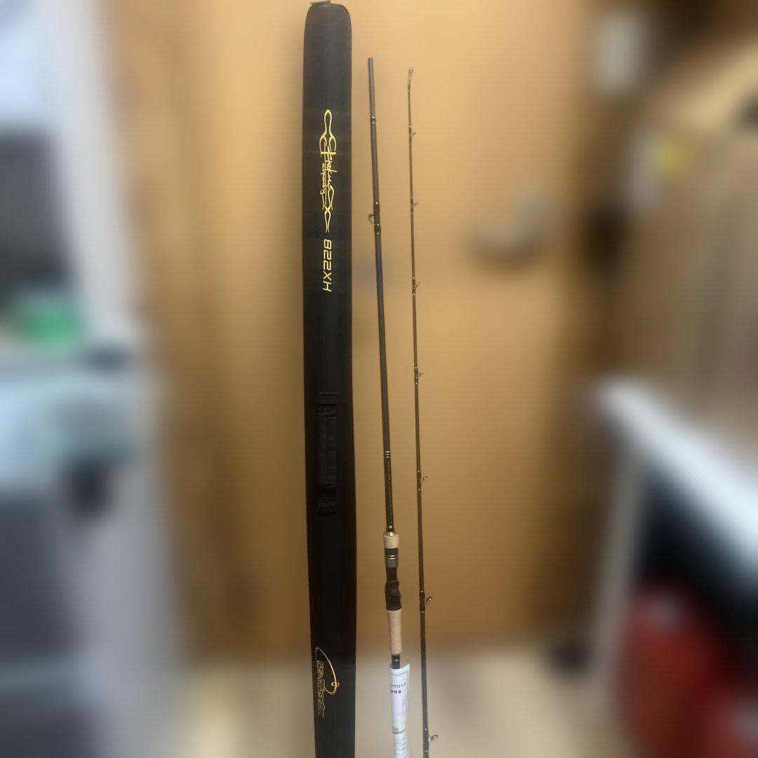 ワンナック クラーケン822XH