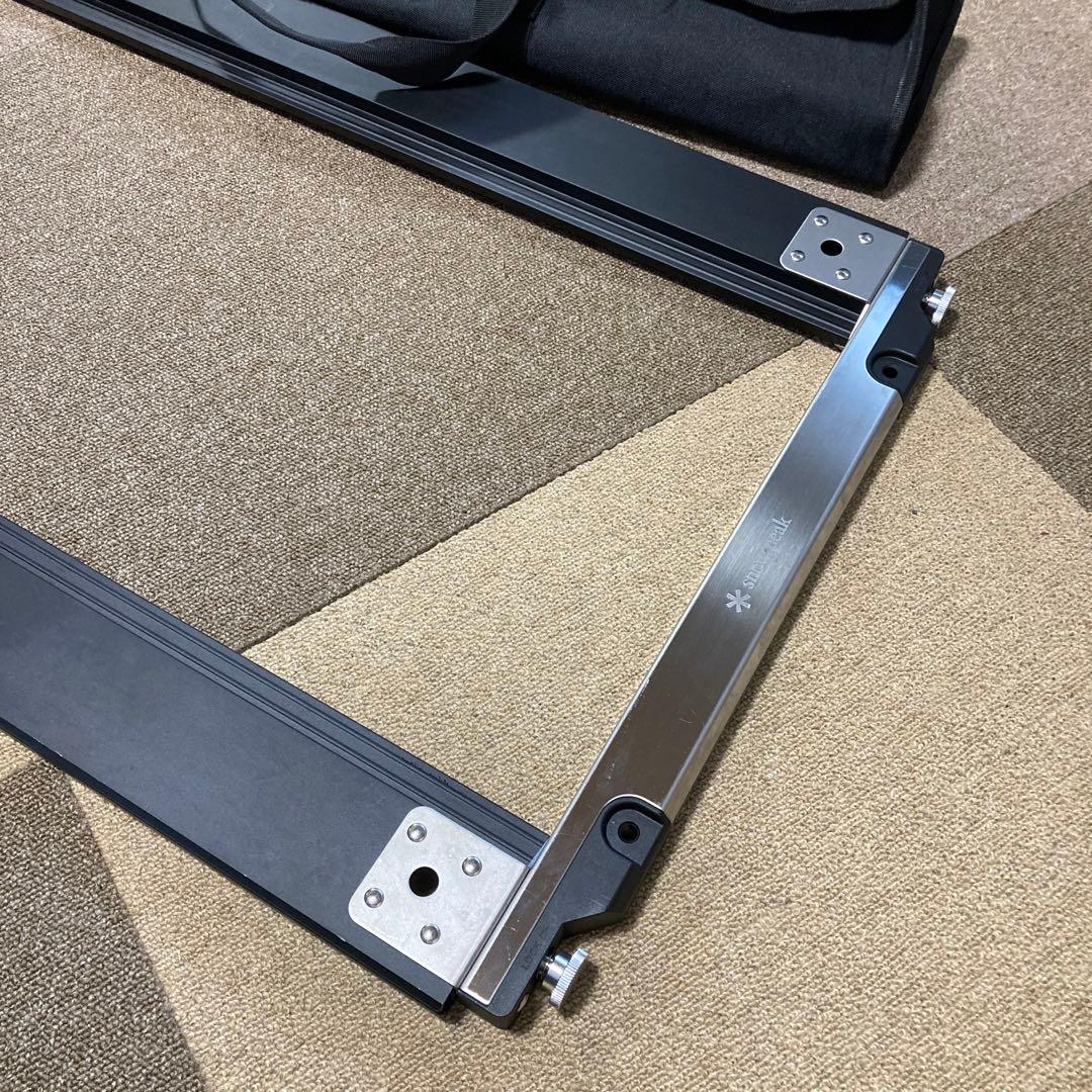  peak スノーピーク セパレートIGT 3ユニット 収納 ケース