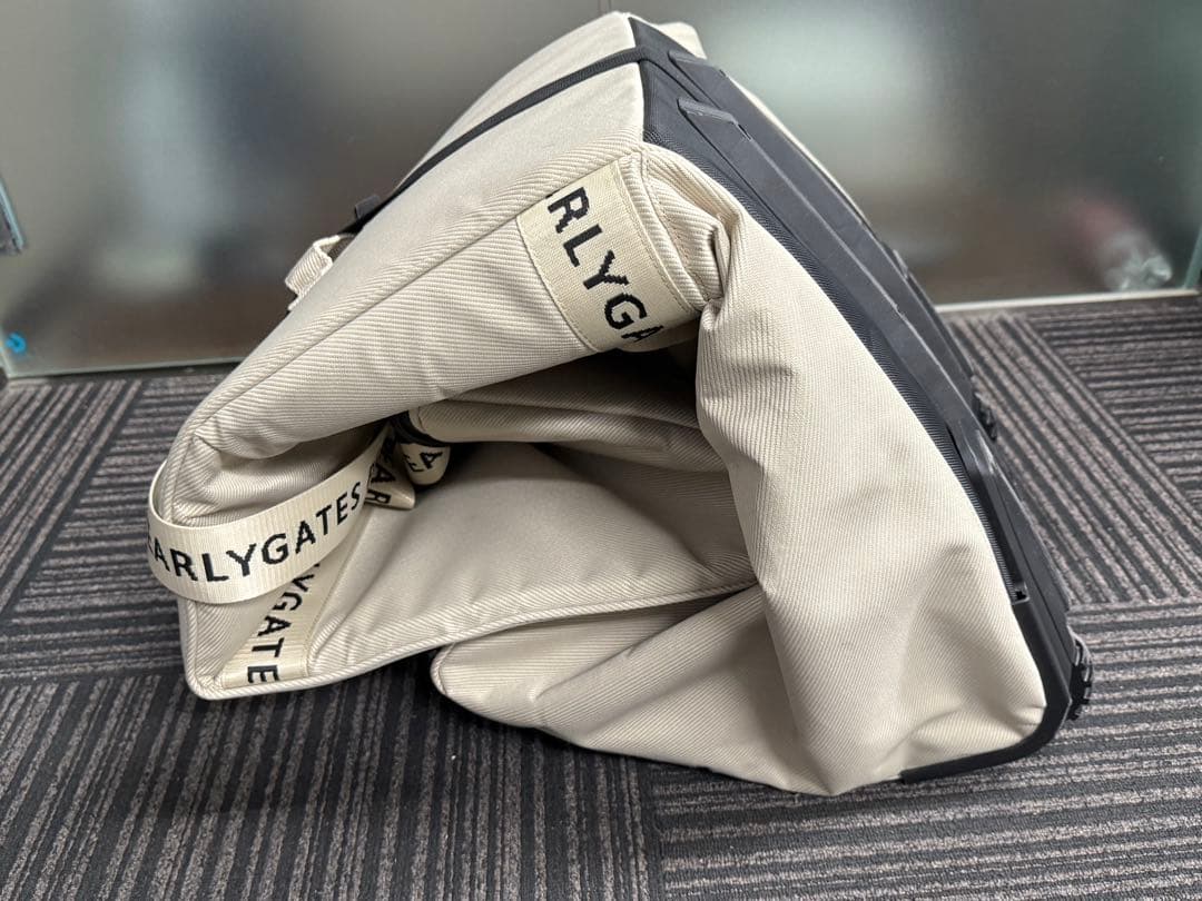 PEARLY GATES トラベルバック　キャスター付！