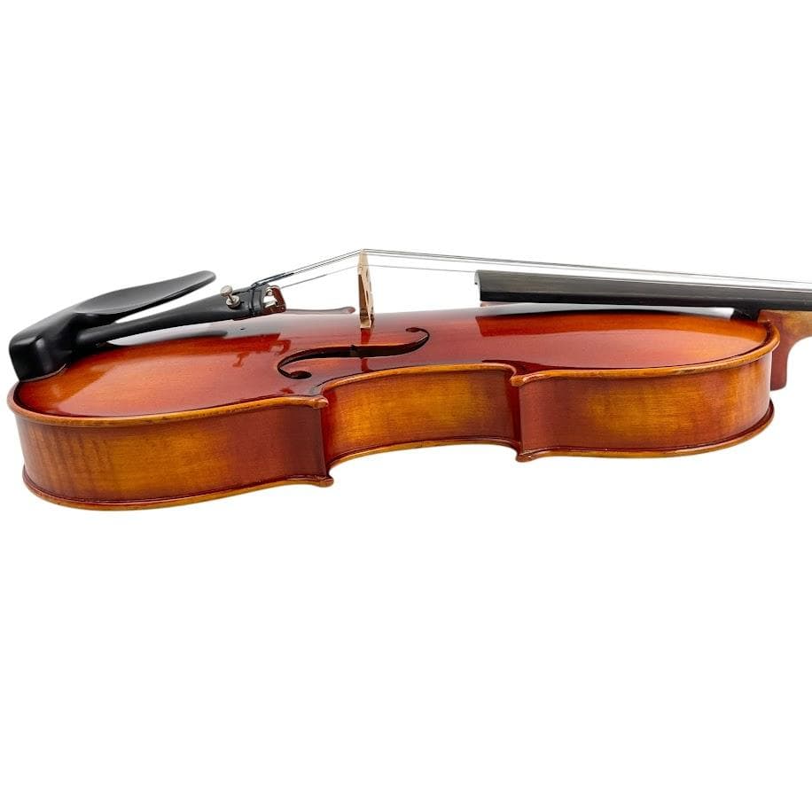 極美品●鈴木バイオリン●特No.1 4/4● 1967年製 合格印有 極艶虎杢