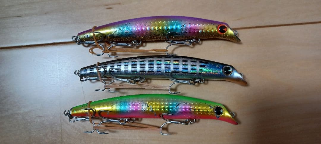 シーバスルアー　50個　まとめ売り