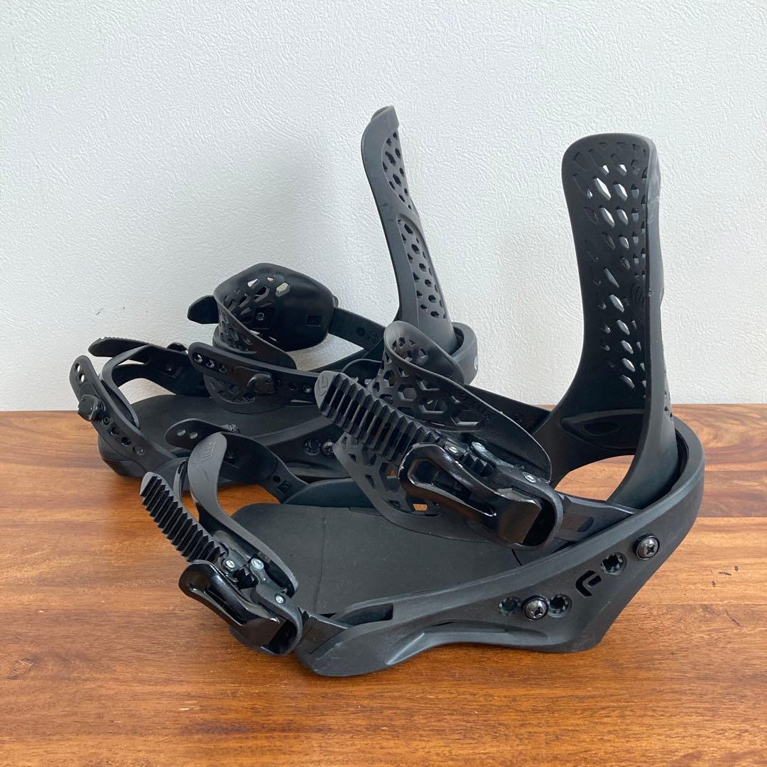 FLUX PR フラックス バインディング ビンディング S ブラック