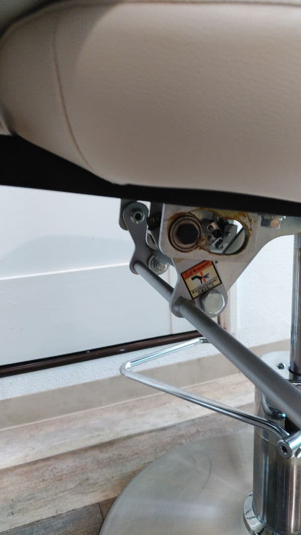 タカラベルモント D.suite レッグレスト①