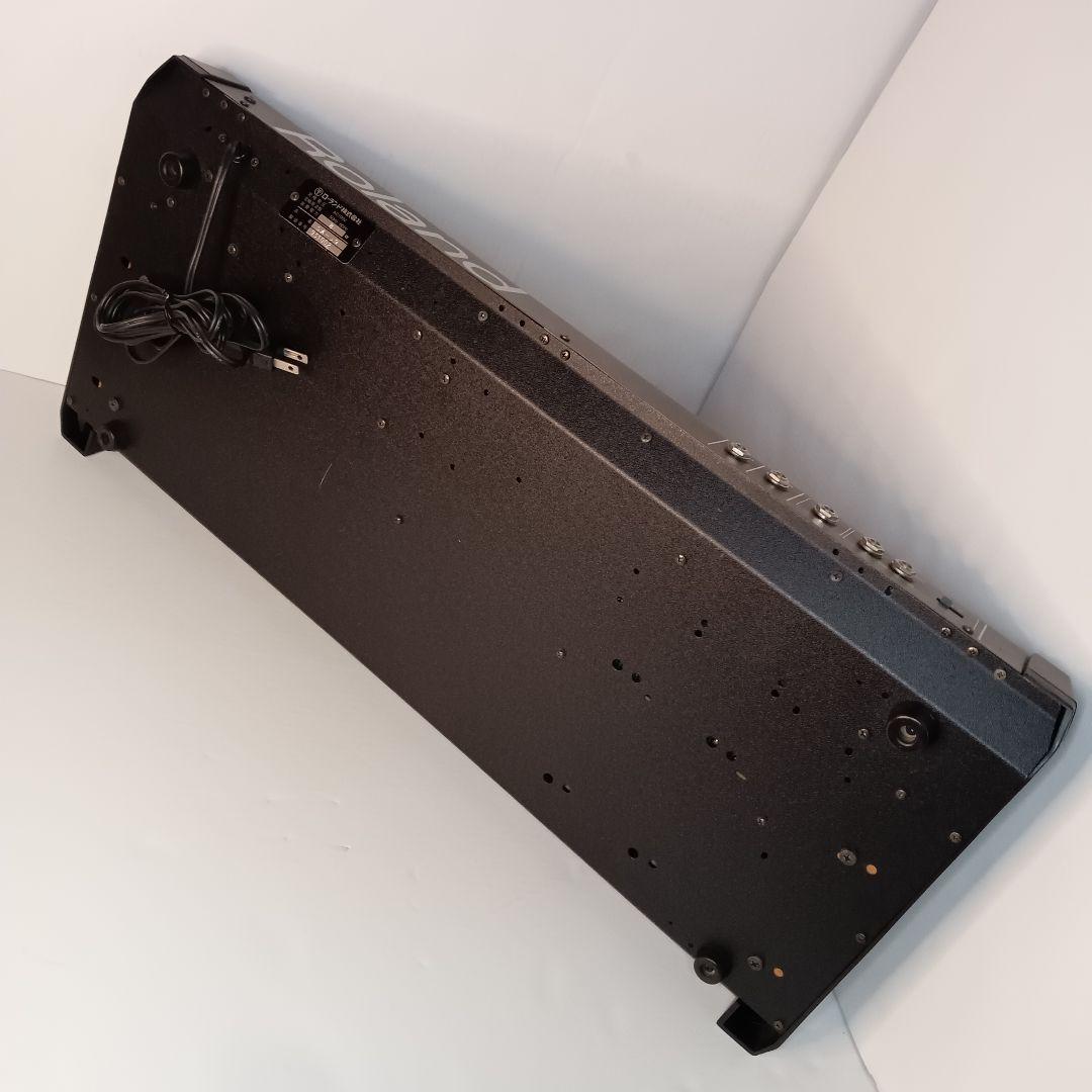 極美品 デッドストック ROLAND ローランド SA-09 シンセサイザー