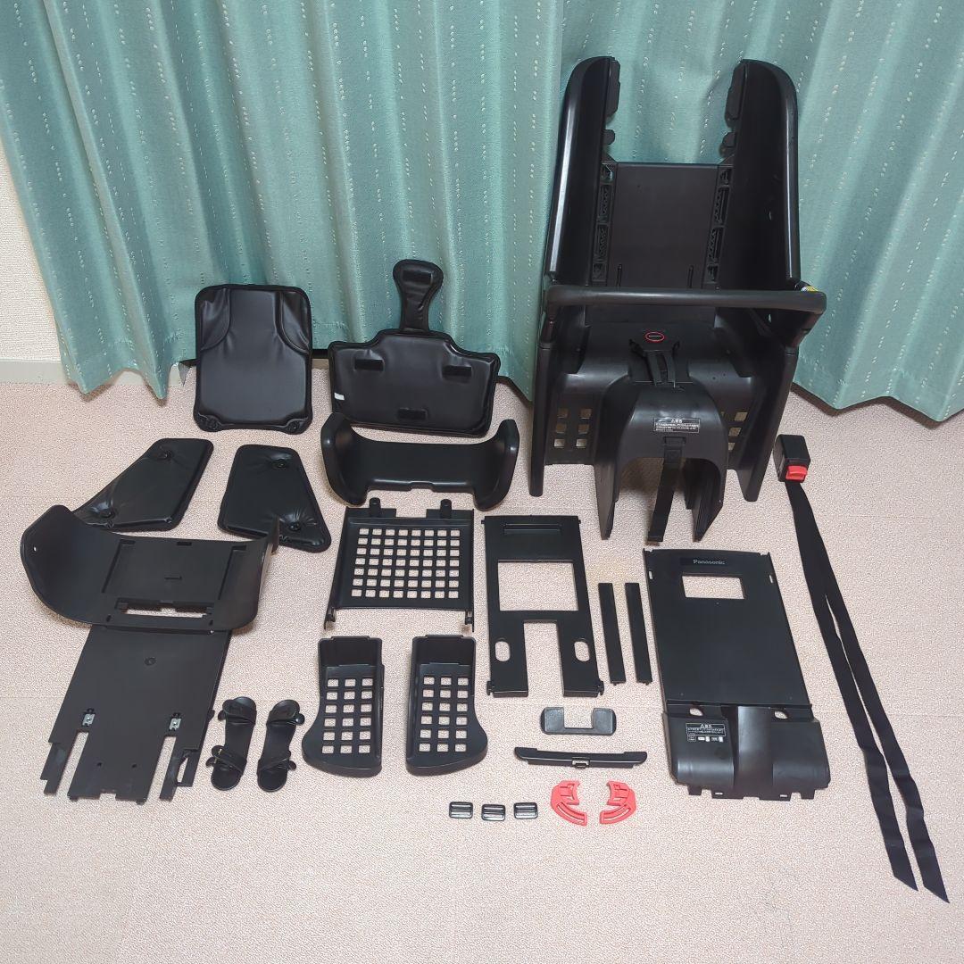 【週末特価】パナソニック　電動アシスト自転車　ギュットアニーズDX