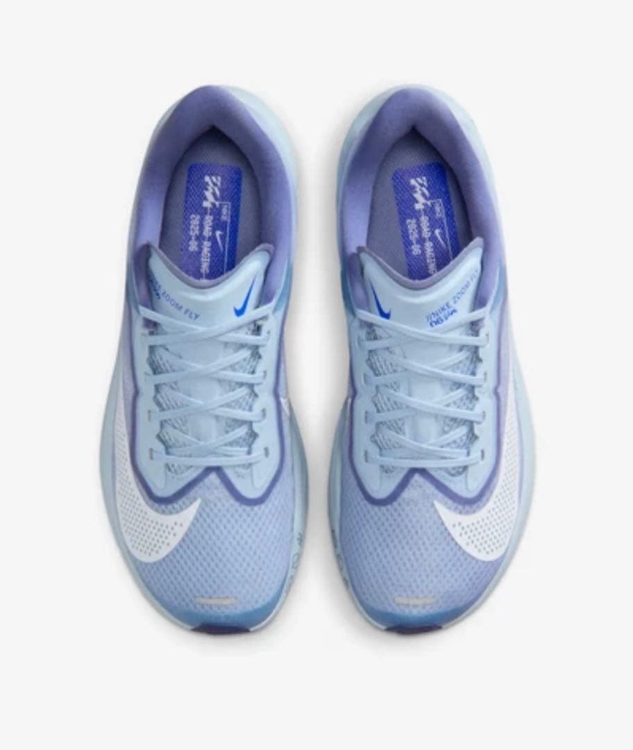 ナイキ　ズームフライ6 ウィメンズ24cm