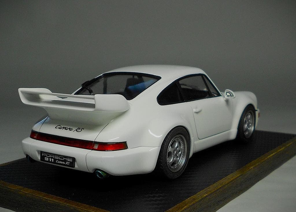 フジミ ポルシェ 911カレラ 3.8 RSR 【完成品】