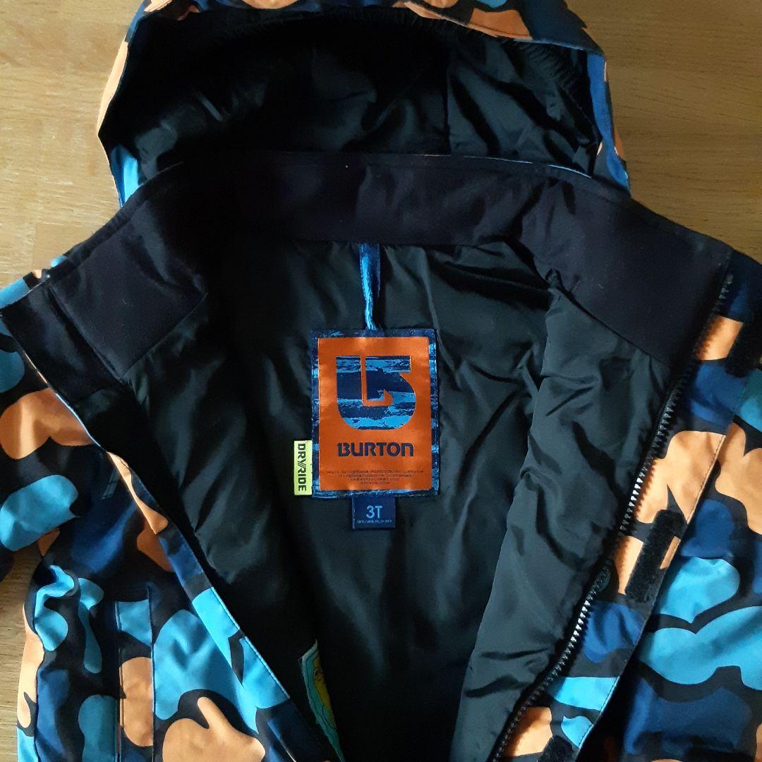 バートン キッズ ウェア　3T　90 100