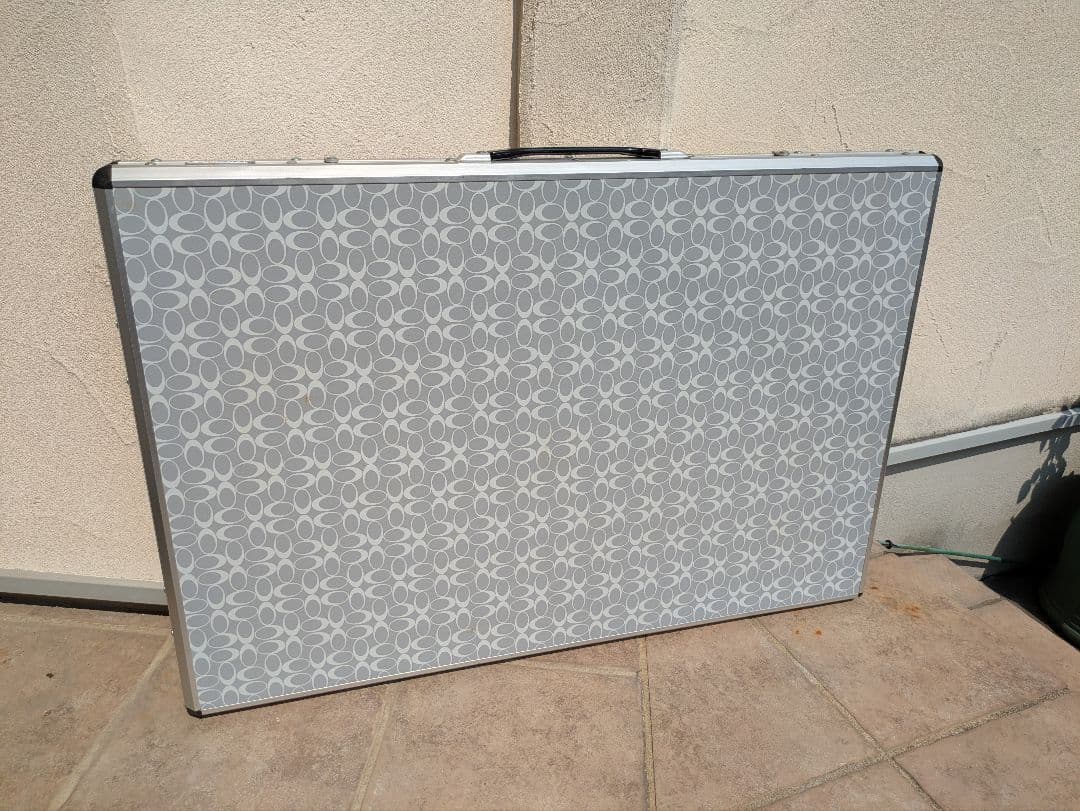 【レア！】コールマン　ピクニックテーブルセット（４人用）