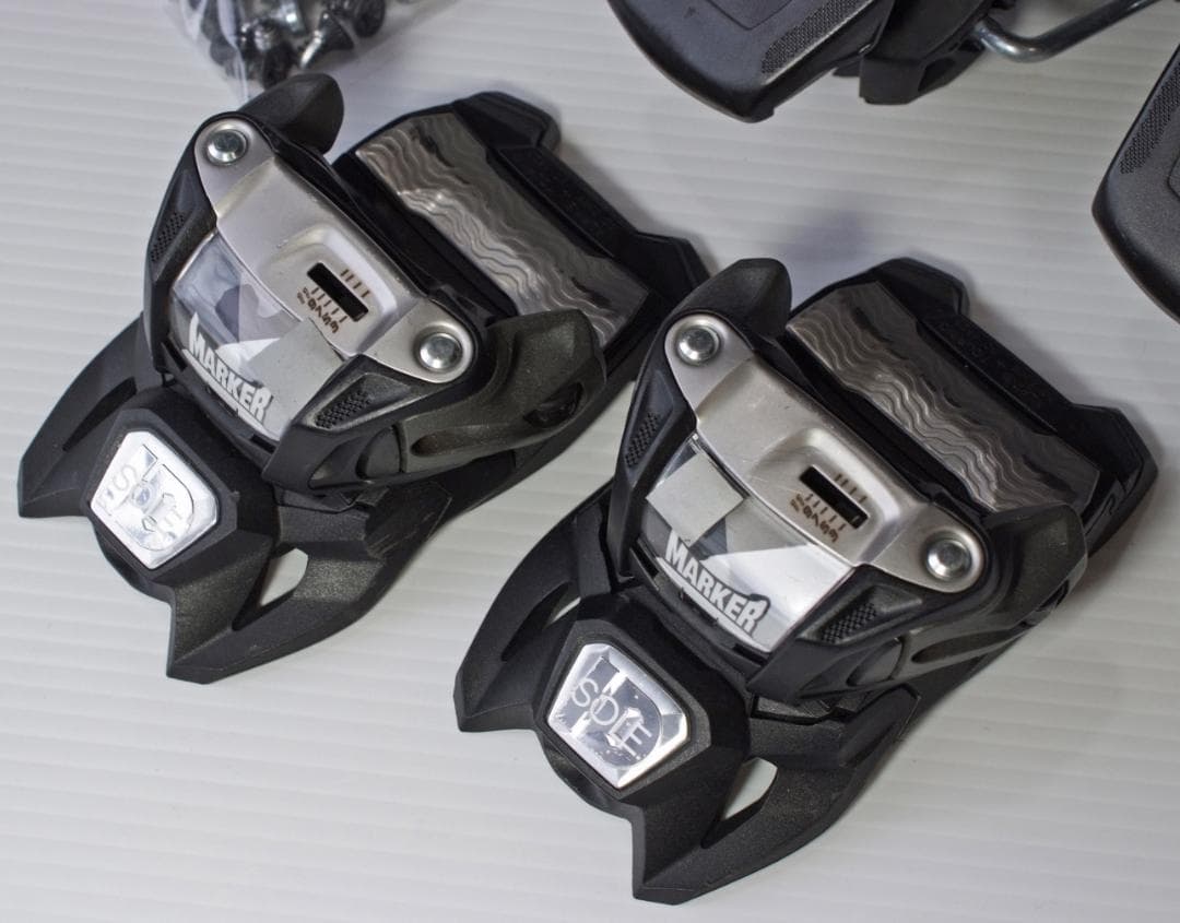 Marker squire11 ID GW マーカー スクワイヤ TLT 超軽量