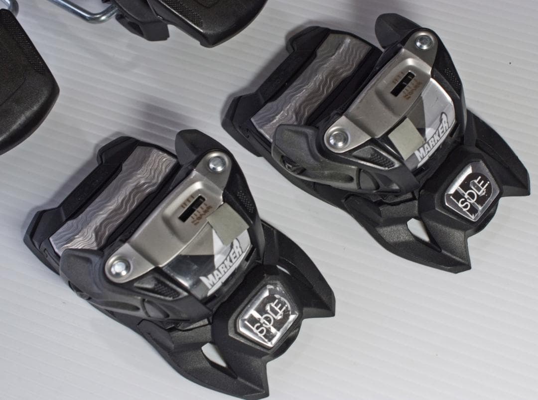 Marker squire11 ID GW マーカー スクワイヤ TLT 超軽量